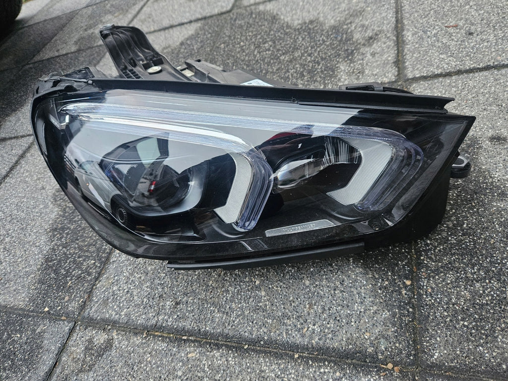 Frontscheinwerfer Mercedes-Benz Gle A1679065608 LED Rechts Headlight