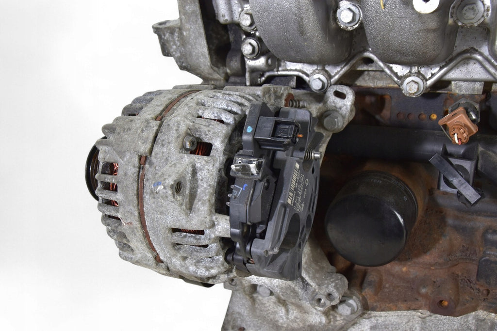 Motor Renault Megane III Scenic K4M848 1.6 101PS 82TKm 2008 Benzin Unkomplett