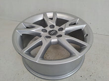 Load image into Gallery viewer, 1x Alufelge 17 Zoll 6.5" 5x112 33ET Glanz Silber 8U0071497 Audi Rim Wheel FEL7563703448jl