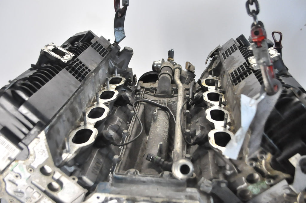 Motor BMW X5 E53 N62B44A 4.4 320PS 235kW 227TKm 2005 Benzin Engine Unkomplett