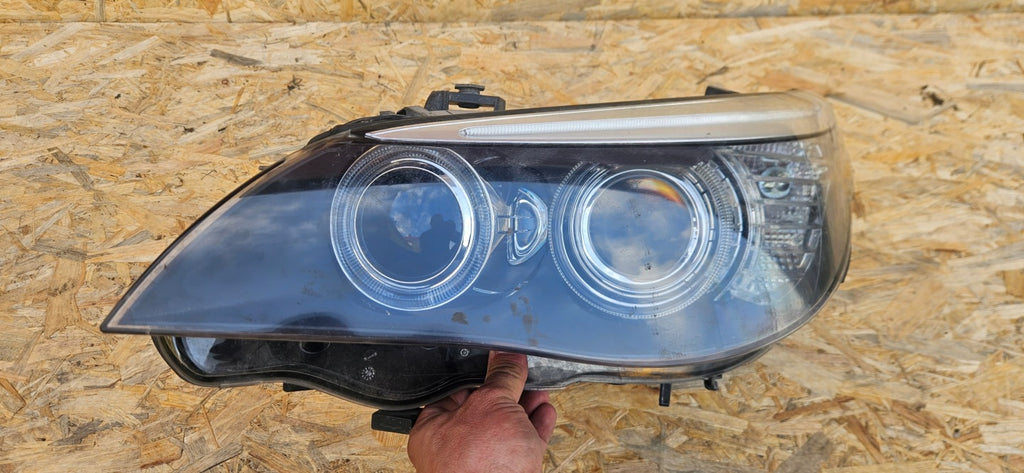 Frontscheinwerfer BMW 5 E60 E61 7177739-08 Xenon Links Scheinwerfer Headlight SCH7202242107hd