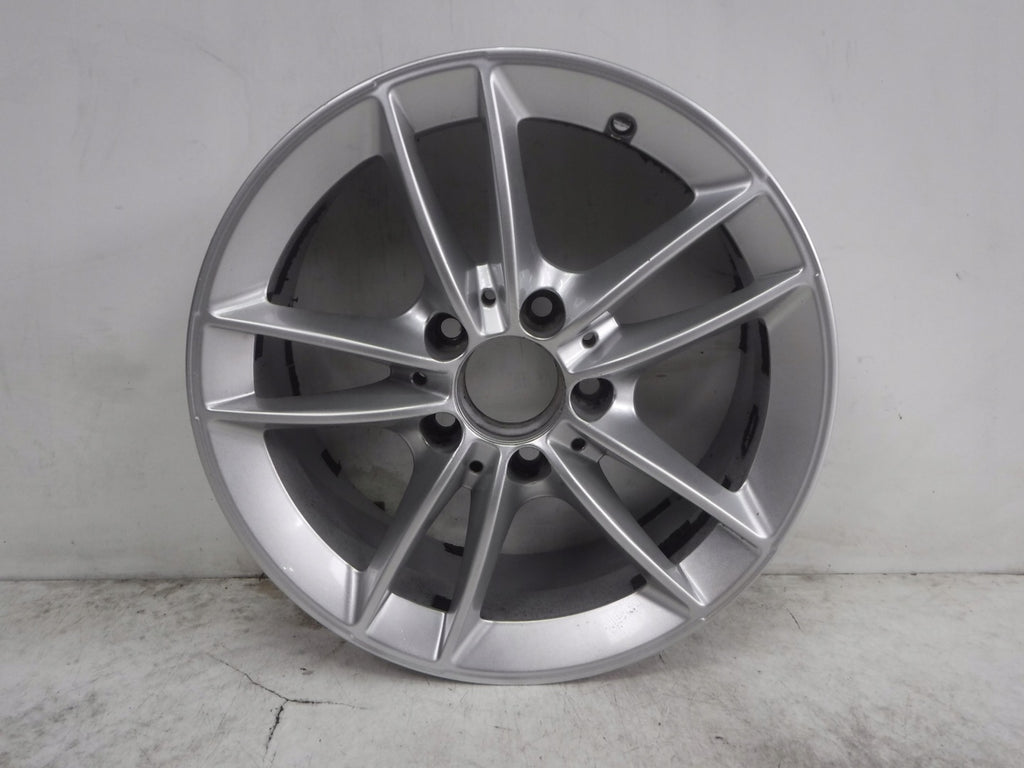 1x Alufelge 16 Zoll 6.5" 5x112 44ET Glanz A1174010100 Mercedes-Benz Cla FEL1162898576jf