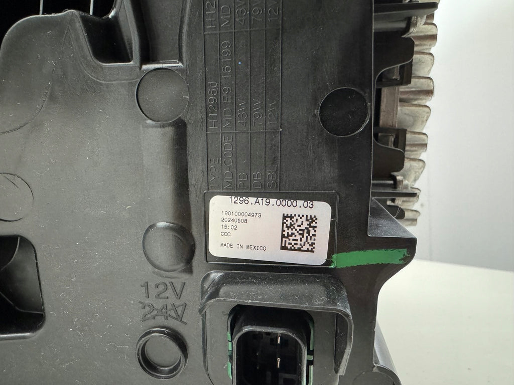 Frontscheinwerfer BMW X3 8087169-07 Full LED Links Scheinwerfer Headlight SCH6327200704wl