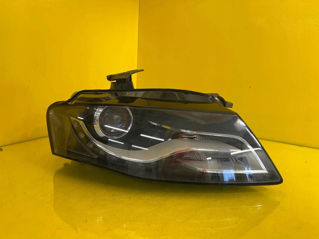 Frontscheinwerfer Audi A4 B8 8K0941004C Xenon Rechts Scheinwerfer Headlight