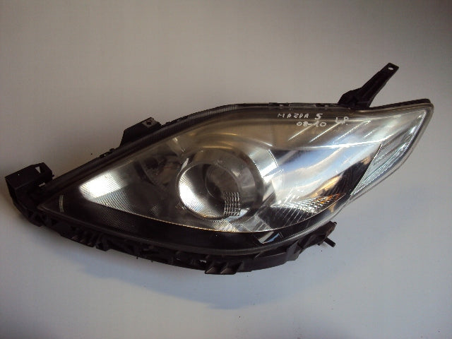 Frontscheinwerfer Mazda 5 Links Scheinwerfer Headlight