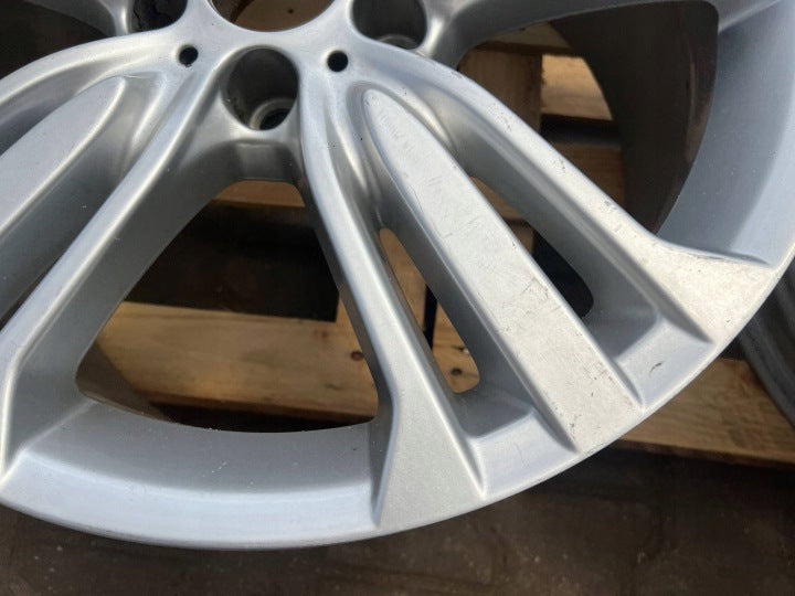 1x Alufelge 19 Zoll 5x120 6853957 BMW X5 E53 Rim Wheel FEL1670527112gc