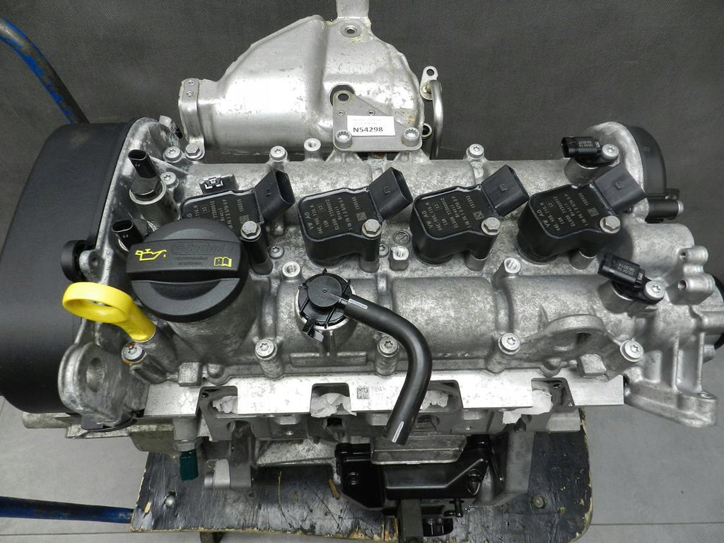 Motor VW Golf VII CHP 1.4 TSI 10Km 2016 Benzin Engine Unkomplett