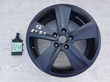 Load image into Gallery viewer, 2x Alufelge 17 Zoll 7.5&quot; 5x112 5F0601025B Seat Leon Rim Wheel
