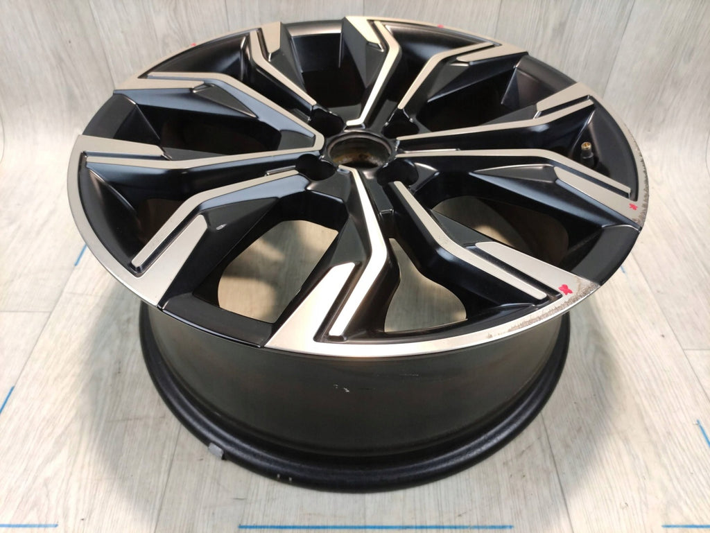 1x Alufelge 18 Zoll 7.0" 5x100 403007341R Renault Clio Iv Rim Wheel FEL5629193511er