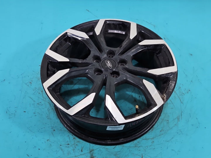 1x Alufelge 18 Zoll 7.0" 5x108 Ford Puma Rim Wheel FEL3875432806nw