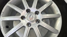 Load image into Gallery viewer, 1x Alufelge 16 Zoll 6.5" 5x114.3 KBA48057 Renault III 1 Scenic Rim Wheel FEL3902060485cr