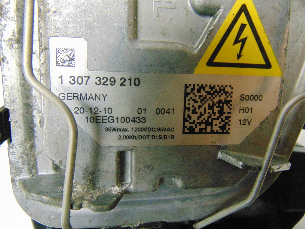 Frontscheinwerfer Volvo S40 V50 31299588 Xenon Rechts Scheinwerfer Headlight SCH4362545507qr