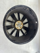 Load image into Gallery viewer, 1x Alufelge 19 Zoll 9.0" 5x108 53ET Glanz Schwarz 32134523 Polestar 2 Rim Wheel FEL8667573017dh