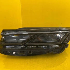 Frontscheinwerfer VW Touareg 761941081A LED Links Scheinwerfer Headlight SCH6575446145pc