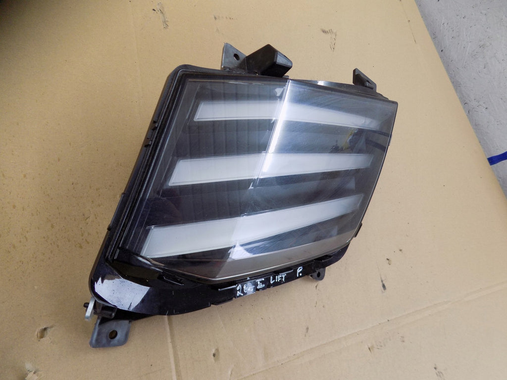 Frontscheinwerfer Peugeot 208 II 985105398001 LED Rechts Scheinwerfer Headlight SCH3558381853rt