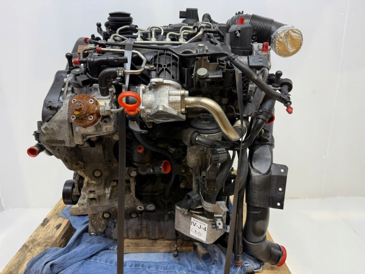 Motor Skoda VW Yeti CBDB 2.0 TDI 140PS 103kW 160TKm 2003 Diesel Engine Komplett MOT5480779327dz