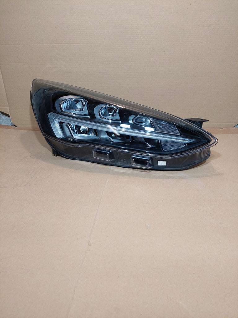 Frontscheinwerfer Ford Focus JX7B-13E014-CE LED Ein Stück (Rechts oder Links)