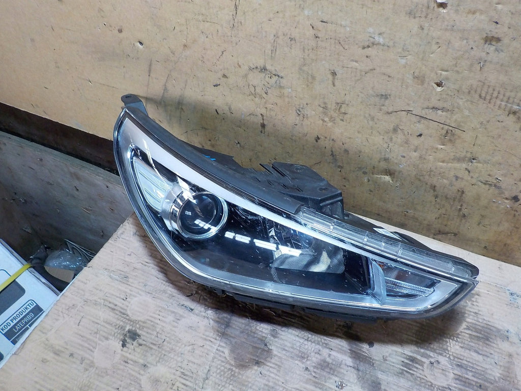 Frontscheinwerfer Hyundai I30 92102G4000 Halogen Rechts Scheinwerfer Headlight