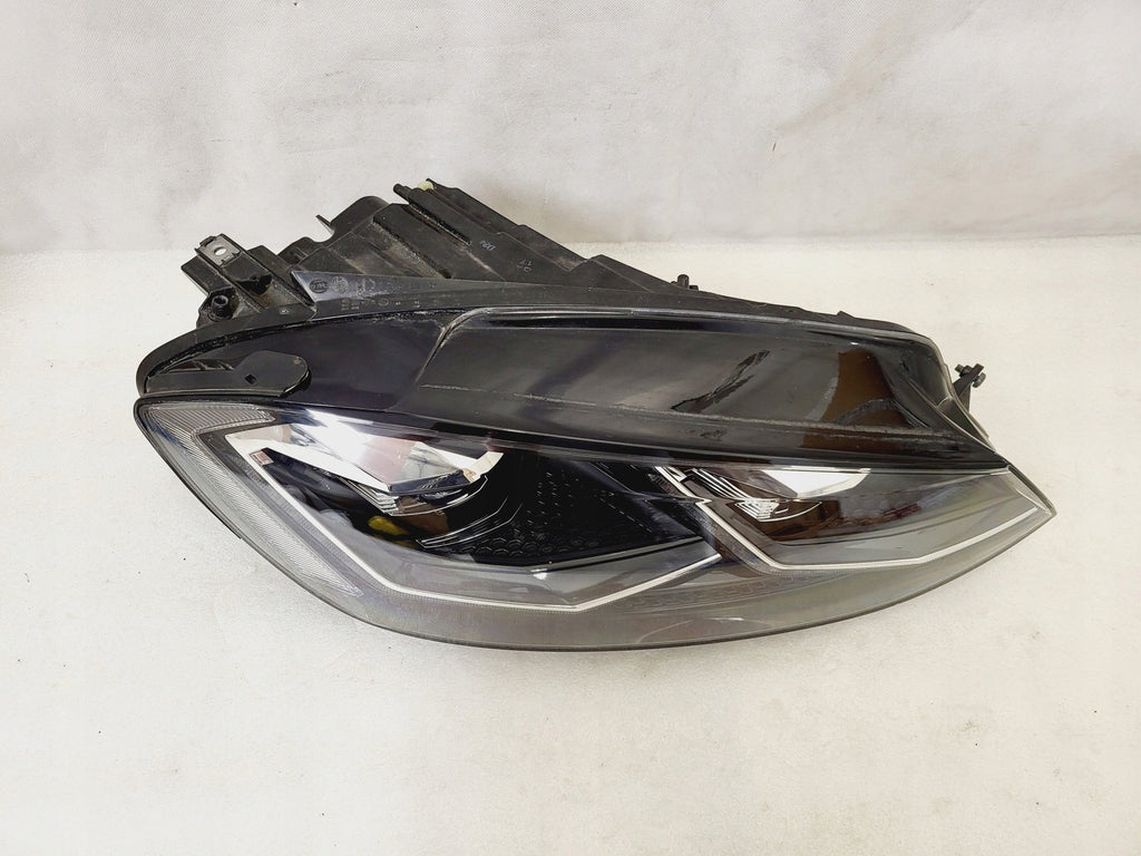 Frontscheinwerfer VW Golf VII 5G1941060C LED Rechts Scheinwerfer Headlight SCH3853295166ps