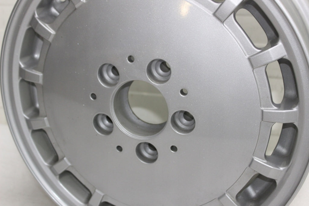 1x Alufelge 15 Zoll 6.0" 5x112 49ET 2014011102 Mercedes-Benz Rim Wheel FEL2393353944qb