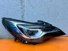 Laden Sie das Bild in den Galerie-Viewer, Frontscheinwerfer Opel Astra K 39077807 Full LED Rechts Scheinwerfer Headlight SCH7874336734rt