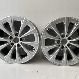 1x Alufelge 17 Zoll 7.5