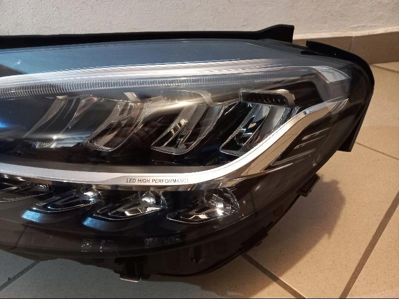 Frontscheinwerfer Mercedes-Benz W205 A205 A2059065906 LED Links Headlight SCH2997918161sw