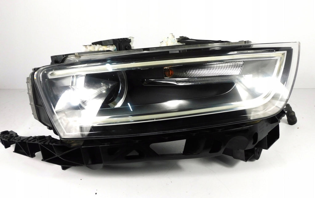 Frontscheinwerfer Audi Q3 8U0941006 8U0941044 LED Rechts Scheinwerfer Headlight