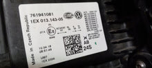 Load image into Gallery viewer, Frontscheinwerfer VW Touareg 761941081 LED Links Scheinwerfer Headlight SCH9170257845ie