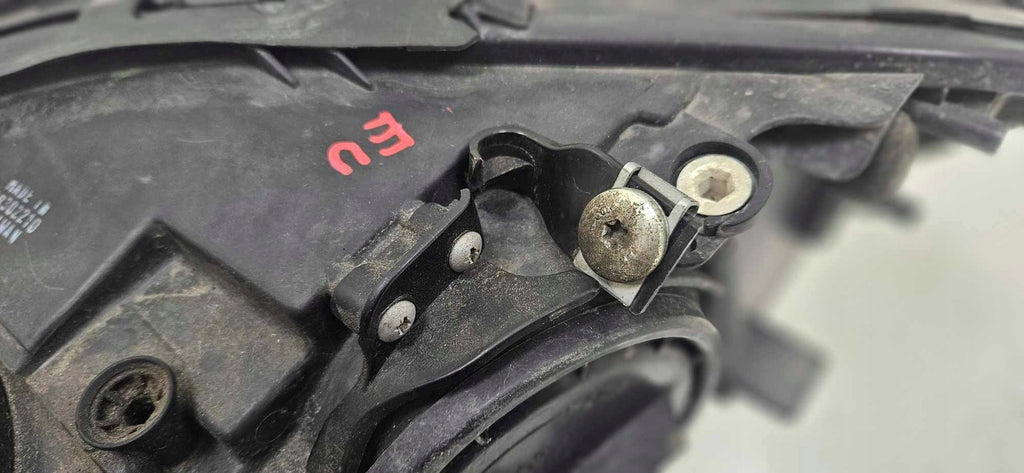 Frontscheinwerfer BMW F11 F10 7203240-13 Rechts Scheinwerfer Headlight SCH2575006848jt