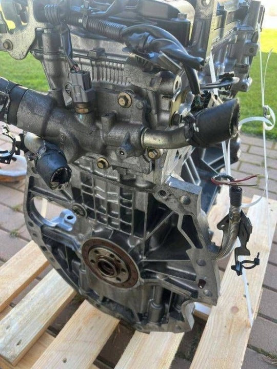 Motor Nissan Tiida C11 MR18DE 1.8 2008 Benzin Engine Unkomplett MOT8429538568sa