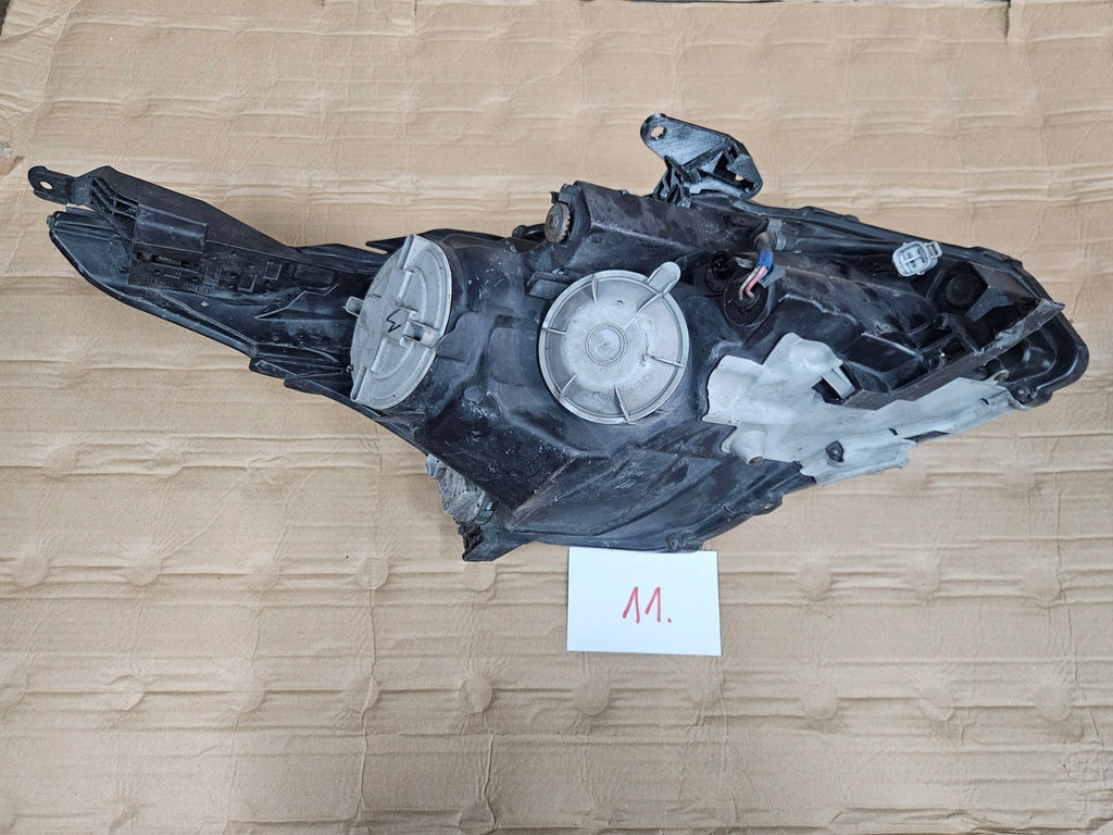 Frontscheinwerfer Toyota Avensis Links Scheinwerfer Headlight SCH3254070771uk