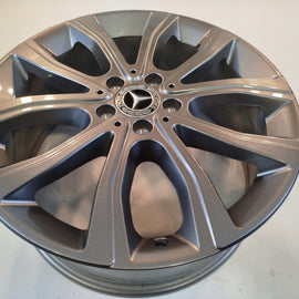 1x Alufelge 19 Zoll 8.0