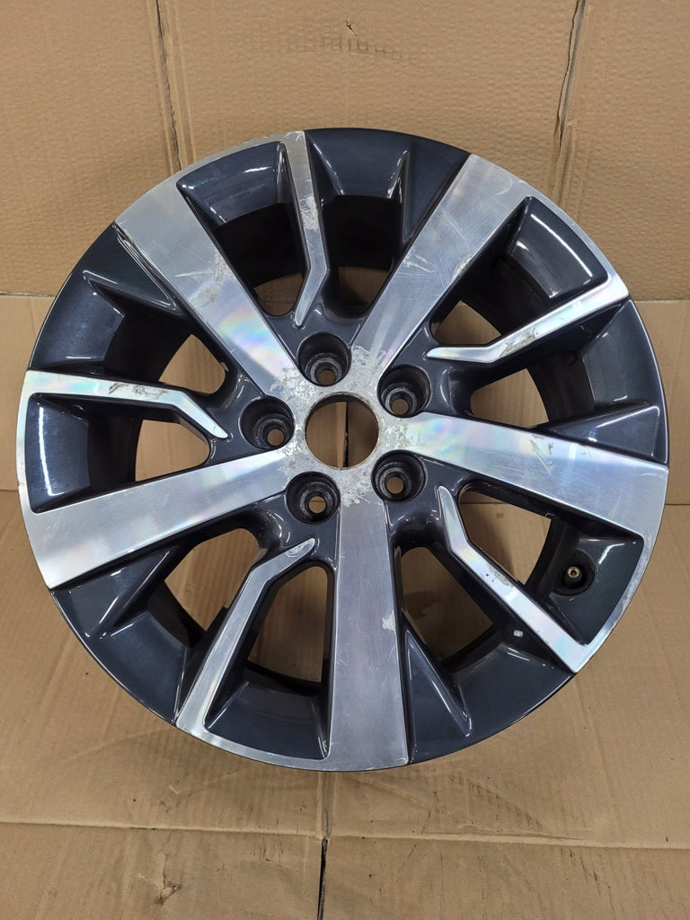 1x Alufelge 17 Zoll 7.0" 5x114.3 46ET 9810098577 Toyota Proace Verso Rim Wheel FEL5221105905zs