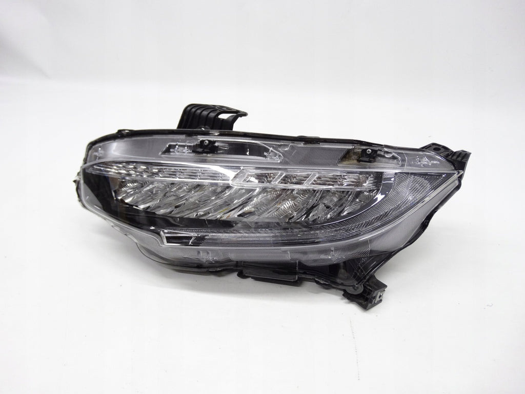 Frontscheinwerfer Honda Civic X 100-18659 LED Ein Stück (Rechts oder Links)