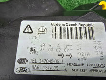 Laden Sie das Bild in den Galerie-Viewer, Frontscheinwerfer Ford Fiesta 8A61-13W030 Links Scheinwerfer Headlight SCH2991640623gl