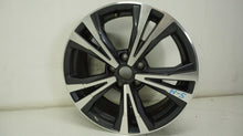 Load image into Gallery viewer, 1x Alufelge 18 Zoll 7.0" 5x114.3 40ET Glanz Graphit Mg X-Trail I Qashqai Pulsar FEL9149071192kc