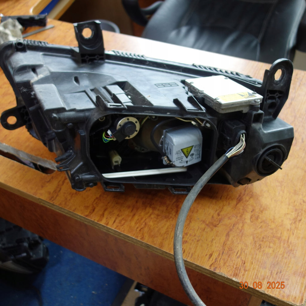 Frontscheinwerfer Audi A6 C6 Xenon Ein Stück (Rechts oder Links) Headlight SCH2798125690ea