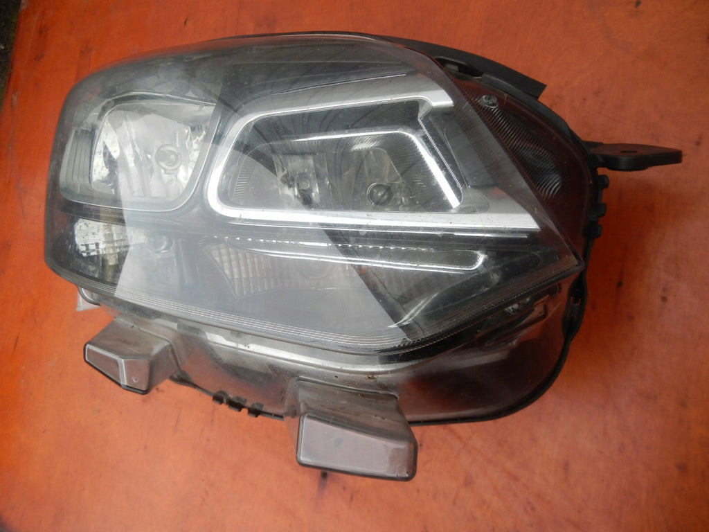 Frontscheinwerfer Citroën Jumpy Rechts Scheinwerfer Headlight SCH4781712154hi