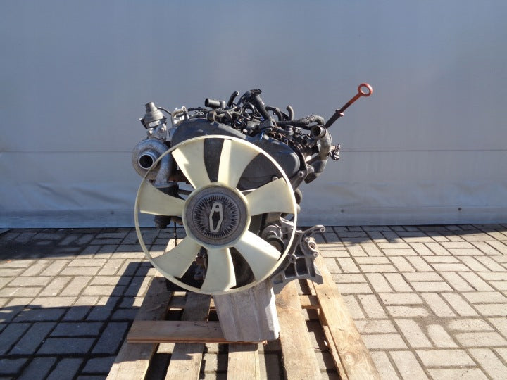 Motor VW Crafter CKTB 2.0 TDI Diesel Engine Komplett MOT5619583432nh