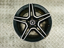 Load image into Gallery viewer, 1x Alufelge 18 Zoll 8.5" 5x112 A2054019600 Mercedes-Benz W205 Rim Wheel FEL8363403613nz