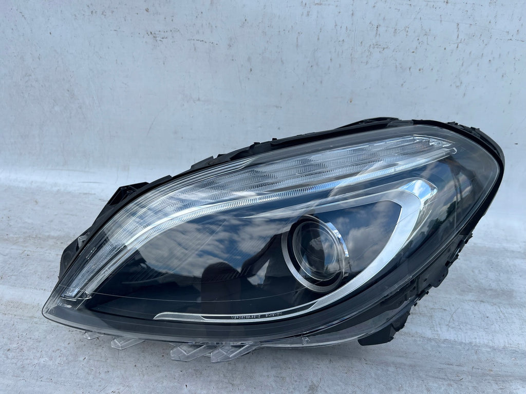 Frontscheinwerfer Mercedes-Benz W246 A2468207161 Xenon Links Headlight