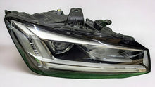 Laden Sie das Bild in den Galerie-Viewer, Frontscheinwerfer Audi Q2 81A941034 FULL LED Rechts Scheinwerfer Headlight