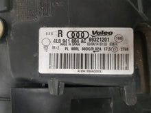 Laden Sie das Bild in den Galerie-Viewer, Frontscheinwerfer Audi Q7 4L0941004AC LED Rechts Scheinwerfer Headlight SCH5095958566vi