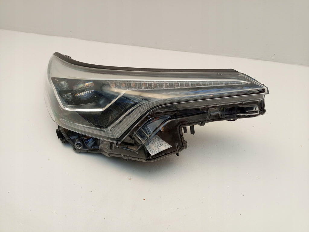 Frontscheinwerfer Toyota Chr C-Hr 81110-F4070-00 Rechts Scheinwerfer Headlight SCH7670499752tf