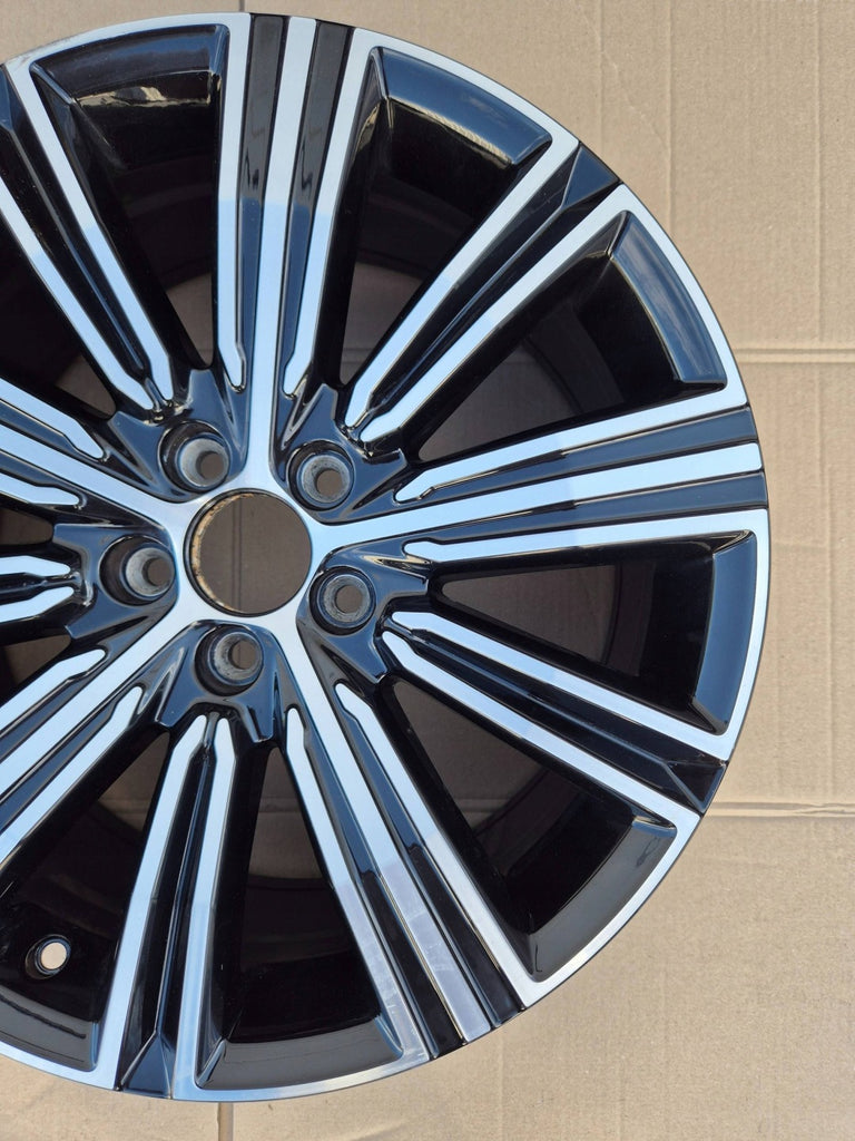 1x Alufelge 18 Zoll 8.0" 5x108 42ET 31471312 Volvo S60 Rim Wheel FEL9217349285jo