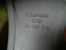 Laden Sie das Bild in den Galerie-Viewer, 1x Alufelge 18 Zoll 7.5" 5x112 51ET 601025CC Audi A3 Rim Wheel FEL7505580049xj