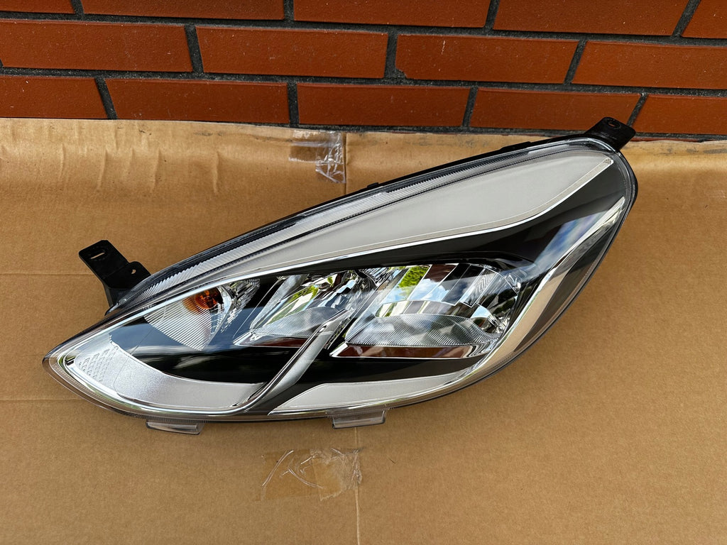 Frontscheinwerfer Ford Fiesta LED Links Scheinwerfer Headlight