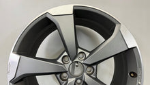 Load image into Gallery viewer, 1x Alufelge 19 Zoll 8.5" 5x112 53ET Glanz Graphit 8V0601025FC Audi Rim Wheel FEL6406480186pg