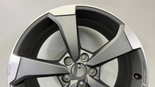Laden Sie das Bild in den Galerie-Viewer, 1x Alufelge 19 Zoll 8.5" 5x112 53ET Glanz Graphit 8V0601025FC Audi Rim Wheel FEL6406480186pg
